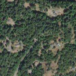 Satellite imagery of Mount Blinkhorn, CA