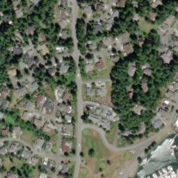 Satellite imagery of Galliher Point, US