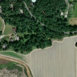 Satellite imagery of Pioneer Park, US