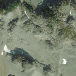 Satellite imagery of Sprenger Spires (not official), US
