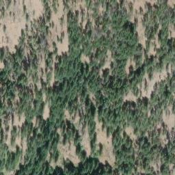Satellite imagery of Canyon Creek Ridge, US