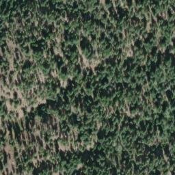 Satellite imagery of Canyon Creek Ridge, US