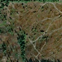 Satellite imagery of Rainy Ridge, US