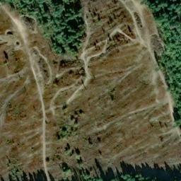 Satellite imagery of Rainy Ridge, US