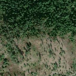 Satellite imagery of Daisy Mine, US