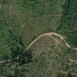 Satellite imagery of Uleda Point, US