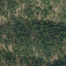 Satellite imagery of Giant Sunrise Mine, US