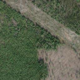 Satellite imagery of Hornet Ridge, US