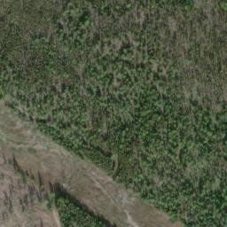 Satellite imagery of Hornet Ridge, US