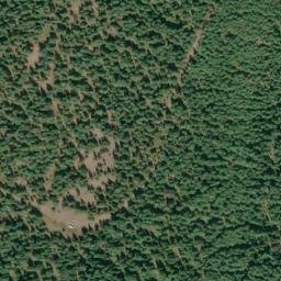 Satellite imagery of Mustang I Mine, US