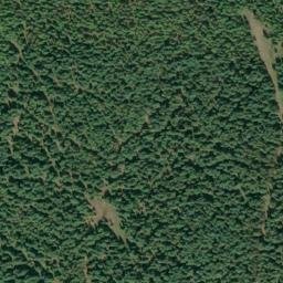 Satellite imagery of Mustang I Mine, US