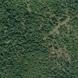 Satellite imagery of Mustang I Mine, US