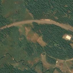 Satellite imagery of Yukon Mine, US