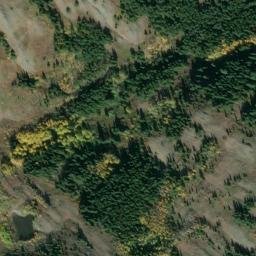 Satellite imagery of Lubec Ridge, US