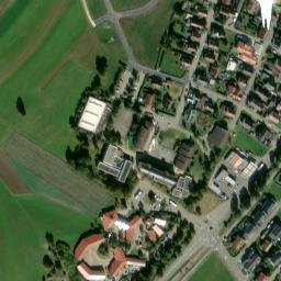 Satellite imagery of Kreuzberg, DE