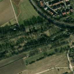Satellite imagery of Sendemast Ulm-Kuhberg, DE