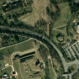 Satellite imagery of Sendemast Ulm-Kuhberg, DE