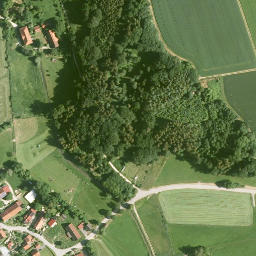 Satellite imagery of Eschenberg, DE