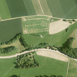 Satellite imagery of Eschenberg, DE