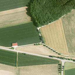 Satellite imagery of Weinberg, DE