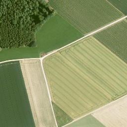 Satellite imagery of Fritzenbühel, DE