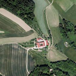 Satellite imagery of Kerzenstein, AT