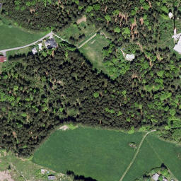 Satellite imagery of Sendemast Lichtenberg, AT