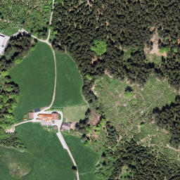 Satellite imagery of Sendemast Lichtenberg, AT