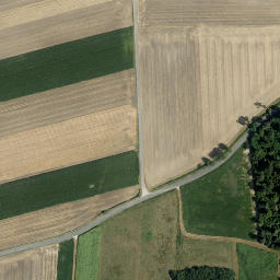 Satellite imagery of Donaubrunnfeld, AT