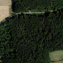 Satellite imagery of Donaubrunnfeld, AT