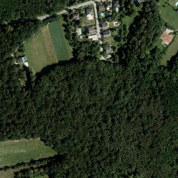 Satellite imagery of Donaubrunnfeld, AT