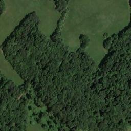 Satellite imagery of Žobrák, SK
