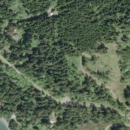 Satellite imagery of Sheringham Point, CA