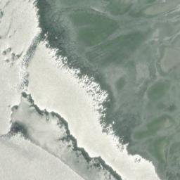 Satellite imagery of Trollope Point, CA
