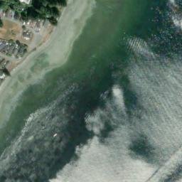 Satellite imagery of Billings Point, CA