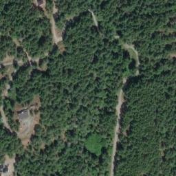 Satellite imagery of Redflag Mountain, CA