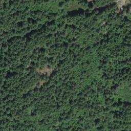 Satellite imagery of Redflag Mountain, CA
