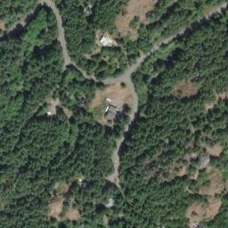 Satellite imagery of Mount Blinkhorn, CA