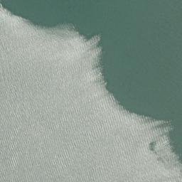Satellite imagery of Pull and Be Damned Point, US
