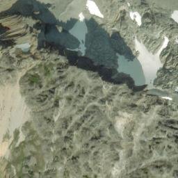 Satellite imagery of Sprenger Spires (not official), US