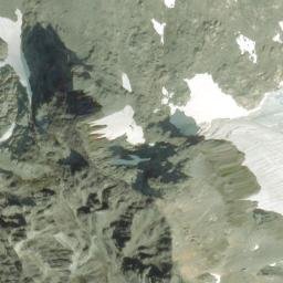 Satellite imagery of Sprenger Spires (not official), US