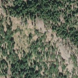Satellite imagery of Canyon Creek Ridge, US
