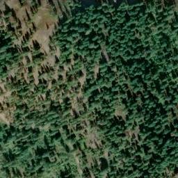 Satellite imagery of Rainy Ridge, US