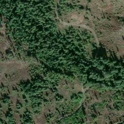 Satellite imagery of Daisy Mine, US