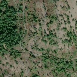 Satellite imagery of Daisy Mine, US