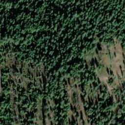 Satellite imagery of Perry Mine, US