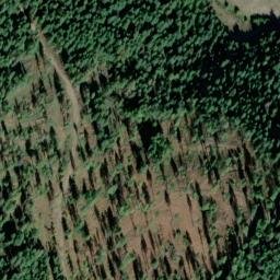 Satellite imagery of Perry Mine, US