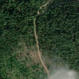 Satellite imagery of Uleda Point, US