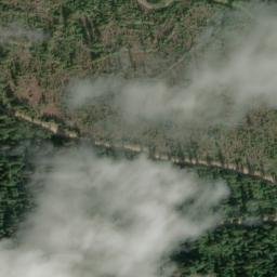 Satellite imagery of Uleda Point, US