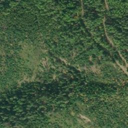 Satellite imagery of Grouse Mountain Mine, US